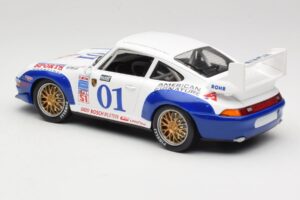Porsche 911 993 GT2 #1 24 Hours of Daytona 1993 Anson 1:18 3269 Μέταλλο - εικόνα 5 από 6