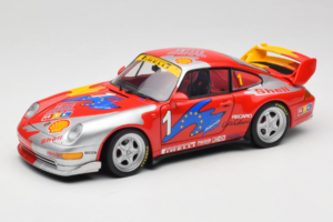 Porsche 911 993 GT2 RS #1 VIP Car Porsche Cup Germany 1995 UT Models 1:18 39514 Μέταλλο