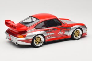 Porsche 911 993 GT2 Street Racing Decoration UT Models 1:18 39631 Μέταλλο - εικόνα 3 από 8