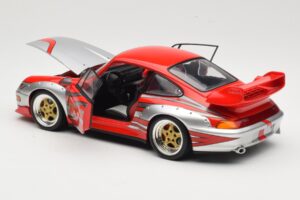 Porsche 911 993 GT2 Street Racing Decoration UT Models 1:18 39631 Μέταλλο - εικόνα 5 από 8