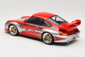 Porsche 911 993 GT2 Street Racing Decoration UT Models 1:18 39631 Μέταλλο - εικόνα 7 από 8