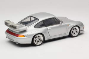 Porsche 911 993 GT2 Street Ασημί UT Models 1:18 180065000 Μέταλλο - εικόνα 3 από 8