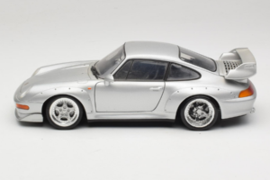 Porsche 911 993 GT2 Street Ασημί UT Models 1:18 180065000 Μέταλλο - εικόνα 4 από 8