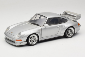 Porsche 911 993 GT2 Street Ασημί UT Models 1:18 180065000 Μέταλλο