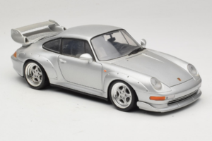Porsche 911 993 GT2 Street Ασημί UT Models 1:18 180065000 Μέταλλο - εικόνα 6 από 8
