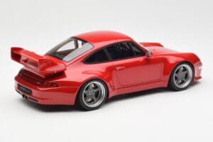 Porsche 911 993 Gunther Werks 400R Κόκκινο GT Spirit 1:18 GT210 Ρητίνη - εικόνα 2 από 6