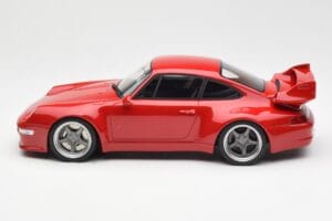 Porsche 911 993 Gunther Werks 400R Κόκκινο GT Spirit 1:18 GT210 Ρητίνη - εικόνα 3 από 6