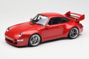 Porsche 911 993 Gunther Werks 400R Κόκκινο GT Spirit 1:18 GT210 Ρητίνη
