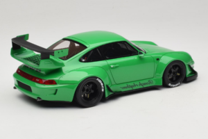 Porsche 911 993 RWB Πράσινο GT Spirit 1:18 GT074 Ρητίνη - εικόνα 2 από 6