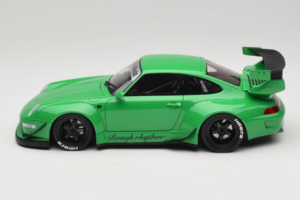 Porsche 911 993 RWB Πράσινο GT Spirit 1:18 GT074 Ρητίνη - εικόνα 3 από 6