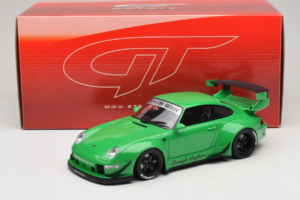Porsche 911 993 RWB Πράσινο GT Spirit 1:18 GT074 Ρητίνη - εικόνα 6 από 6