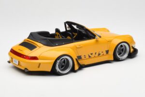 Porsche 911 993 RWB Nohra GT Spirit 1:18 GT450 Ρητίνη - εικόνα 2 από 6
