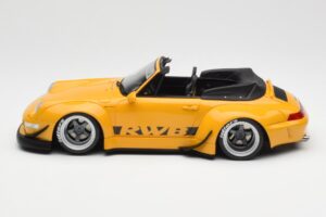 Porsche 911 993 RWB Nohra GT Spirit 1:18 GT450 Ρητίνη - εικόνα 3 από 6