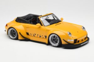 Porsche 911 993 RWB Nohra GT Spirit 1:18 GT450 Ρητίνη - εικόνα 4 από 6