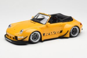 Porsche 911 993 RWB Nohra GT Spirit 1:18 GT450 Ρητίνη