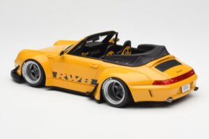 Porsche 911 993 RWB Nohra GT Spirit 1:18 GT450 Ρητίνη - εικόνα 5 από 6
