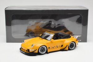 Porsche 911 993 RWB Nohra GT Spirit 1:18 GT450 Ρητίνη - εικόνα 6 από 6