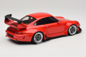 Porsche 911 993 RWB Κόκκινο GT Spirit 1:18 ZM045 Ρητίνη - εικόνα 2 από 6
