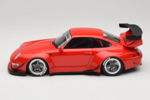 Porsche 911 993 RWB Κόκκινο GT Spirit 1:18 ZM045 Ρητίνη - εικόνα 3 από 6