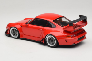 Porsche 911 993 RWB Κόκκινο GT Spirit 1:18 ZM045 Ρητίνη - εικόνα 5 από 6