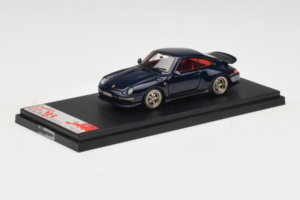 Porsche 911 993 Turbo S Σκούρο Μπλε MR Collection 1:43 MR01 Ρητίνη - εικόνα 2 από 6