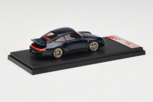 Porsche 911 993 Turbo S Σκούρο Μπλε MR Collection 1:43 MR01 Ρητίνη - εικόνα 3 από 6