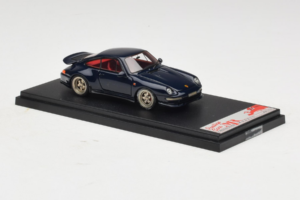 Porsche 911 993 Turbo S Σκούρο Μπλε MR Collection 1:43 MR01 Ρητίνη - εικόνα 4 από 6