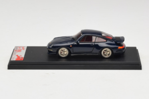 Porsche 911 993 Turbo S Σκούρο Μπλε MR Collection 1:43 MR01 Ρητίνη