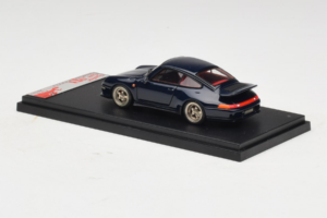 Porsche 911 993 Turbo S Σκούρο Μπλε MR Collection 1:43 MR01 Ρητίνη - εικόνα 5 από 6