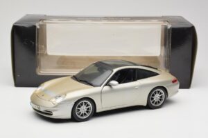 Porsche 911 996 Carrera 4S Ασημί Maisto 1:18 WAP02102212 Μέταλλο - εικόνα 8 από 8