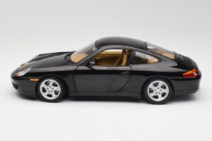 Porsche 911 996 Carrera Μαύρο Gate 1:18 1043 Μέταλλο - εικόνα 4 από 8