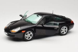 Porsche 911 996 Carrera Μαύρο Sun Star 1:18 1202 Μέταλλο - εικόνα 2 από 8