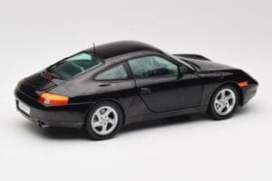 Porsche 911 996 Carrera Μαύρο Sun Star 1:18 1202 Μέταλλο - εικόνα 3 από 8