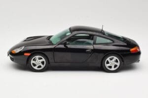Porsche 911 996 Carrera Μαύρο Sun Star 1:18 1202 Μέταλλο - εικόνα 4 από 8