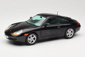 Porsche 911 996 Carrera Μαύρο Sun Star 1:18 1202 Μέταλλο
