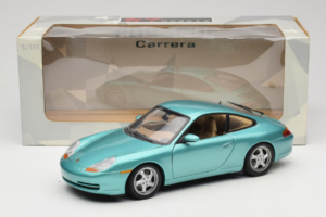 Porsche 911 996 Green Metallic UT Models 1:18 27901 Μέταλλο - εικόνα 8 από 8