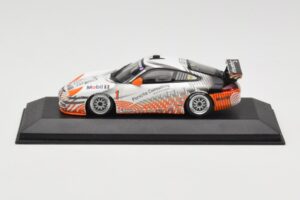 Porsche 911 996 GT3 Cup Mobil 1 #1 VIP Car 2004 Minichamps 1:43 WAP02012115-R1 Μέταλλο
