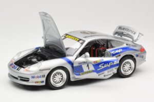 Porsche 911 996 GT3 Cup #1 Porsche Carrera Cup 1998 Norev 1:18 WAP02101399 Μέταλλο - εικόνα 2 από 8