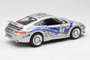 Porsche 911 996 GT3 Cup #1 Porsche Carrera Cup 1998 Norev 1:18 WAP02101399 Μέταλλο - εικόνα 3 από 8