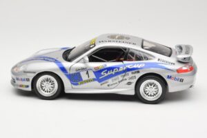 Porsche 911 996 GT3 Cup #1 Porsche Carrera Cup 1998 Norev 1:18 WAP02101399 Μέταλλο - εικόνα 4 από 8
