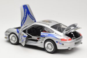 Porsche 911 996 GT3 Cup #1 Porsche Carrera Cup 1998 Norev 1:18 WAP02101399 Μέταλλο - εικόνα 5 από 8