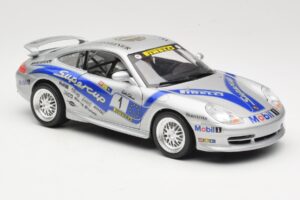 Porsche 911 996 GT3 Cup #1 Porsche Carrera Cup 1998 Norev 1:18 WAP02101399 Μέταλλο - εικόνα 6 από 8