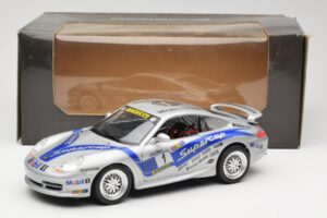 Porsche 911 996 GT3 Cup #1 Porsche Carrera Cup 1998 Norev 1:18 WAP02101399 Μέταλλο - εικόνα 8 από 8