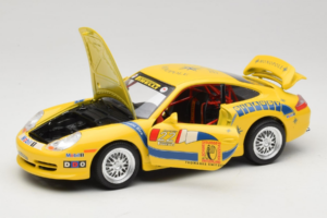 Porsche 911 996 GT3 Cup #22 Bburago 1:18 3395 Μέταλλο - εικόνα 2 από 8
