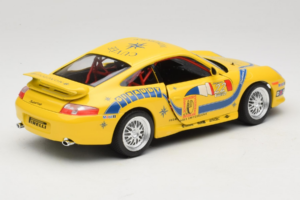 Porsche 911 996 GT3 Cup #22 Bburago 1:18 3395 Μέταλλο - εικόνα 3 από 8
