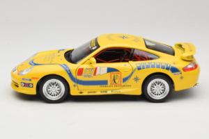 Porsche 911 996 GT3 Cup #22 Bburago 1:18 3395 Μέταλλο - εικόνα 4 από 8