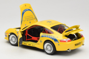 Porsche 911 996 GT3 Cup #22 Bburago 1:18 3395 Μέταλλο - εικόνα 5 από 8