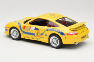 Porsche 911 996 GT3 Cup #22 Bburago 1:18 3395 Μέταλλο - εικόνα 7 από 8