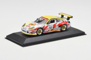 Porsche 911 996 GT3 Cup #93 L. Luhr / G. Maassen / E. Collard 24 Hours of Le Mans 2003 Minichamps 1:43 S5527 Μέταλλο - εικόνα 2 από 4