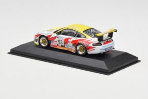 Porsche 911 996 GT3 Cup #93 L. Luhr / G. Maassen / E. Collard 24 Hours of Le Mans 2003 Minichamps 1:43 S5527 Μέταλλο - εικόνα 3 από 4